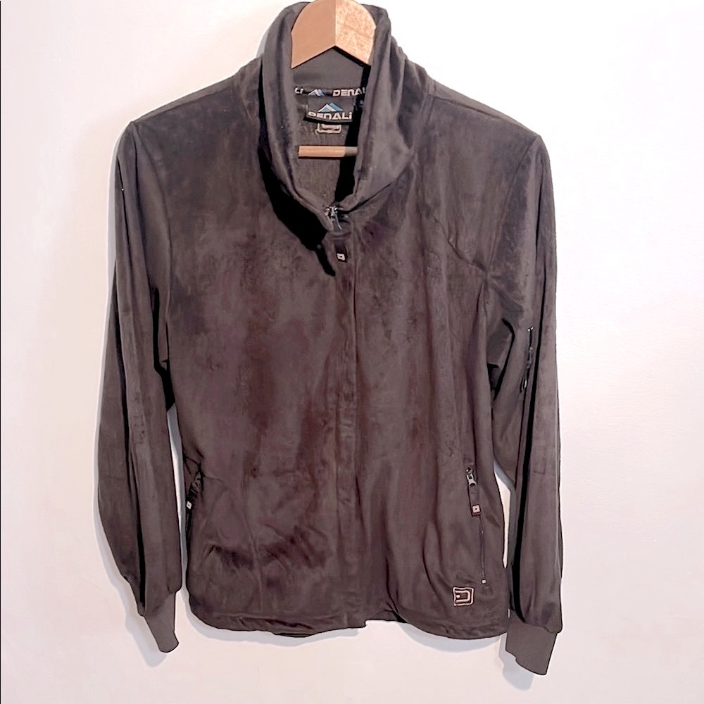 Denali Women’s Brown Fleece